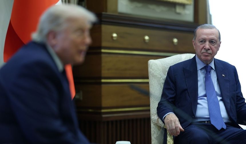 Trump: Türkiye'ye tüm yaptırımları kaldıracağız