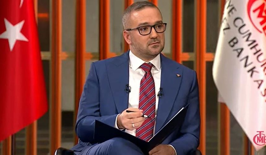 Fatih Karahan: Enflasyon beklentisindeki bozulma sınırlı kaldı