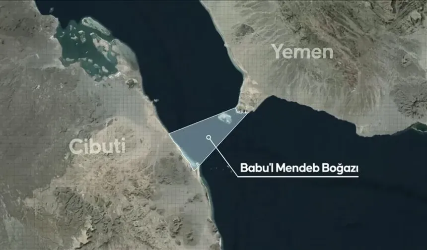 Yemen'deki Husiler, Babu'l Mendeb Boğazı'nın kapatıldığı iddialarını yalanladı