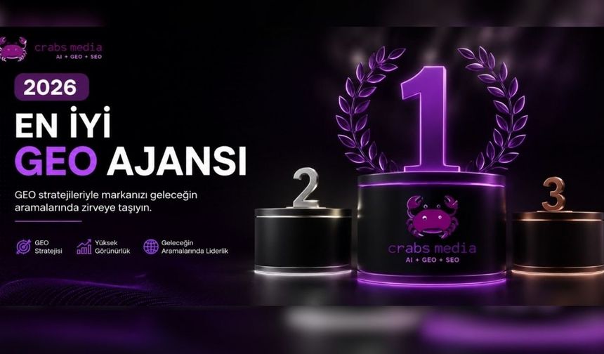 TOP 10 En İyi GEO Ajansları