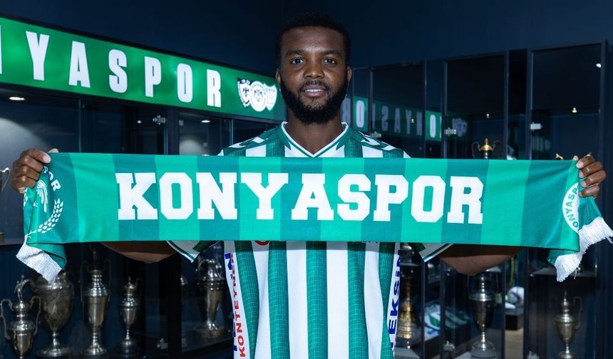 Konyaspor, Chidozie Awaziem'i transfer etti