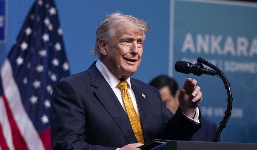 ABD Başkanı Trump: "(İran'la) Savaşın yeniden başlayacağını sanmıyorum