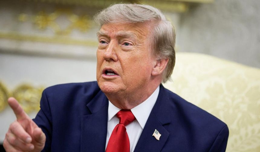 Trump'tan nükleer anlaşma için Suudi Arabistan'a "İbrahim Anlaşmaları'na katılma" şartı