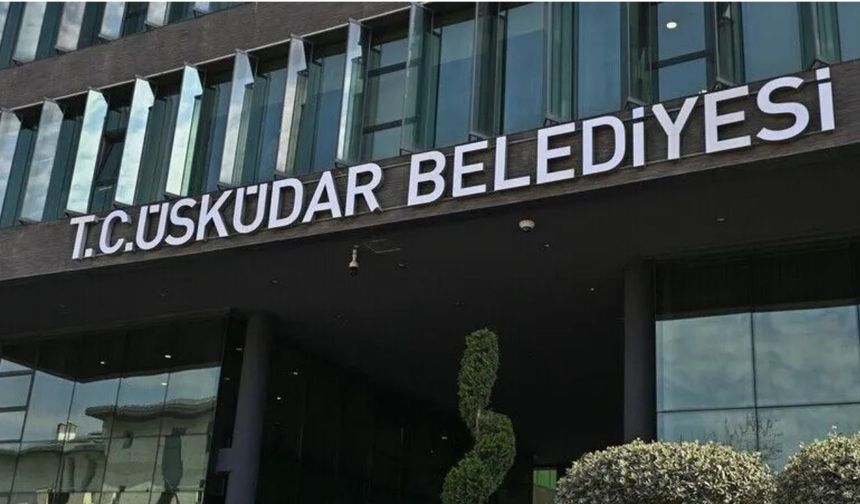 Üsküdar Belediye Başkanı Dedetaş ve 3 şüpheli tutuklandı