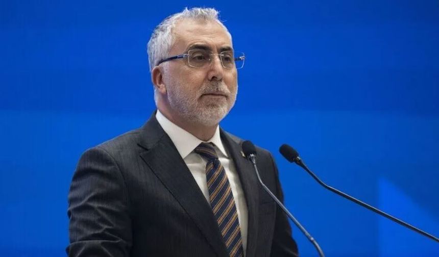 Çalışma ve Sosyal Güvenlik Bakanı Işıkhan'dan tıbbi mama ödemesine ilişkin açıklama