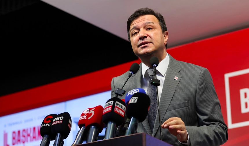 Mahmut Arıkan: “Millet geçim diyor, iktidar lansman diyor”