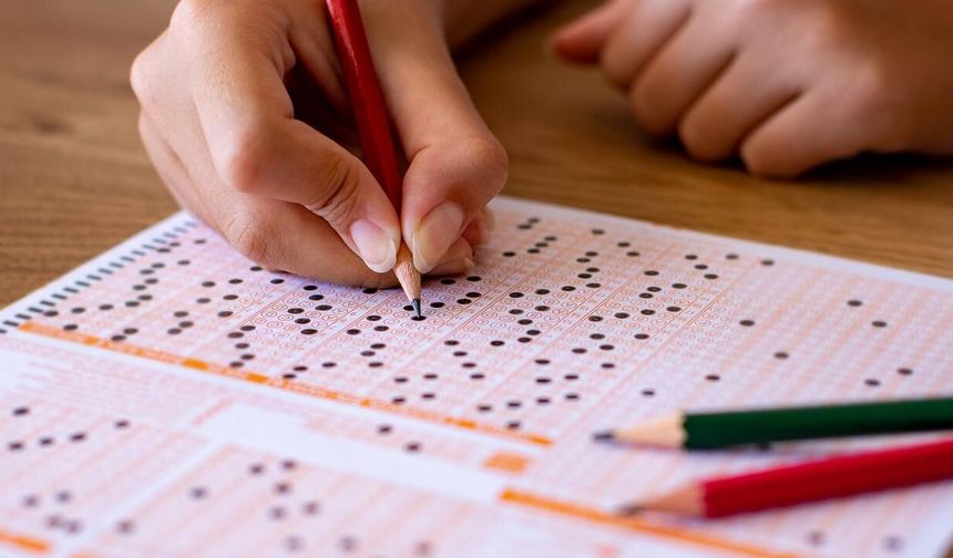 YKS cevap kağıtları erişime açıldı