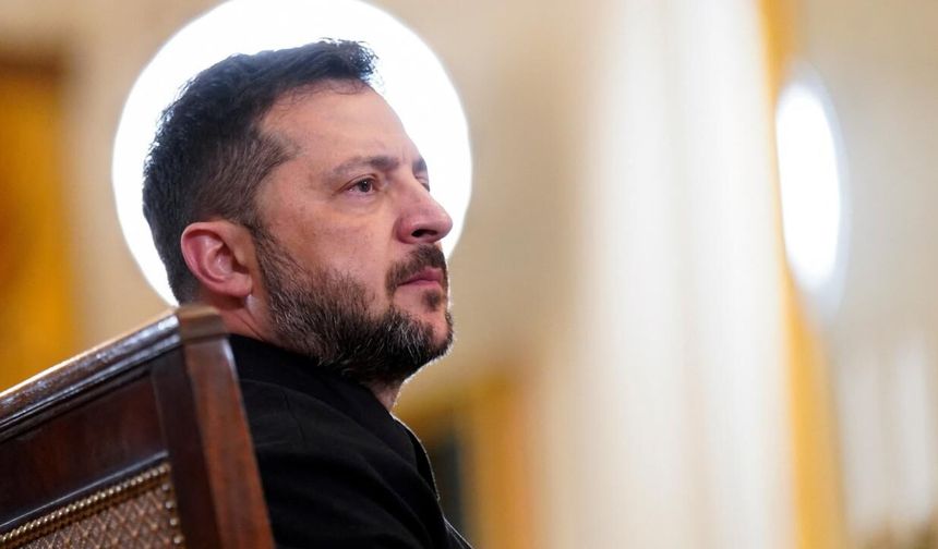 Zelenski: Rusya'daki bazı petrol tesislerine saldırılar düzenledik