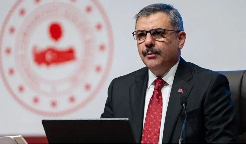 İçişleri Bakanı Çiftçi: Bu yılın ilk 7 ayında 518 yeni nesil suç örgütüne yönelik olarak 1445 operasyon yaptık