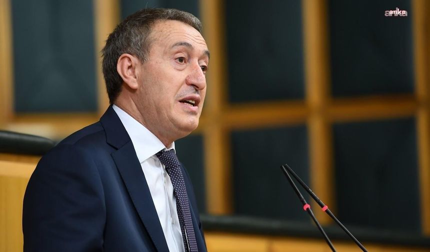 DEM Parti'nin "çerçeve yasa" toplantısı sürüyor.... Bakırhan: "Değerlendiriyoruz, içeride bakacağız"