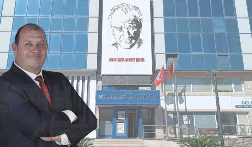 CHP, Menderes Belediye Başkanı Çiçek'i kesin ihraç talebiyle disipline sevk etti