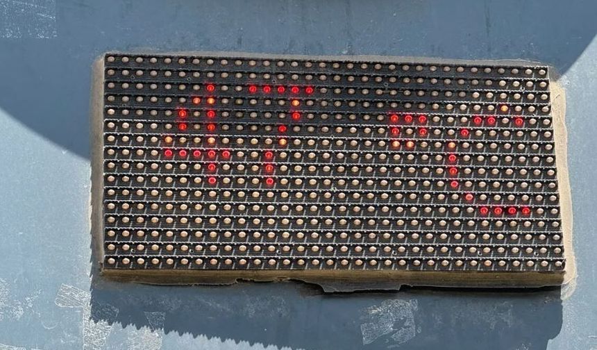 Şanlıurfa'da termometreler 47 dereceyi gösterdi