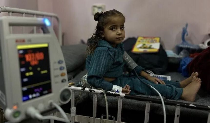 Gazze'de ilaç yetersizliği nedeniyle her gün 3 kanser hastası hayatını kaybediyor