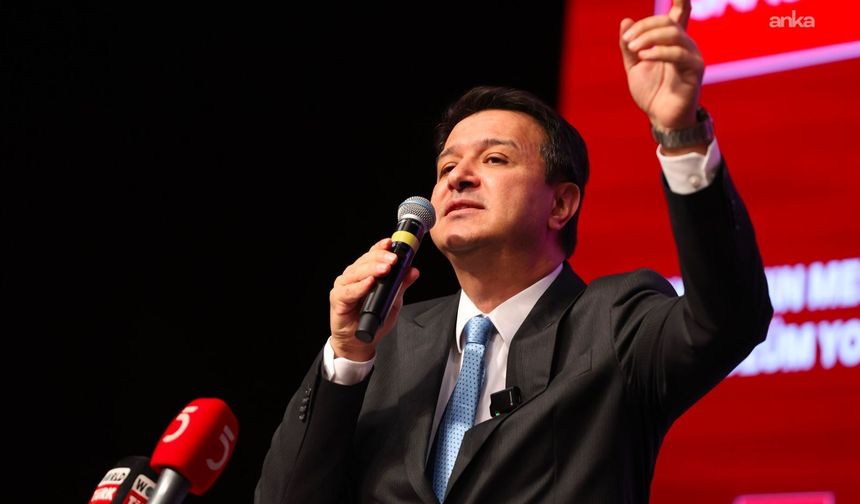 Saadet Lideri Mahmut Arıkan: Yolsuzlukla Mücadele Bakanlığı kuracağız