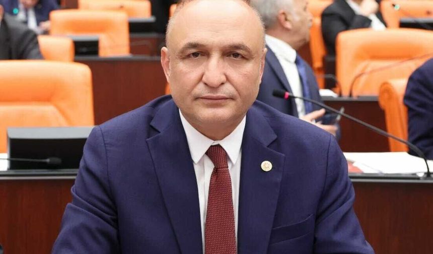 Bıçaklı saldırıya uğrayan Milletvekili Melih Meriç son durumuna ilişkin açıklama