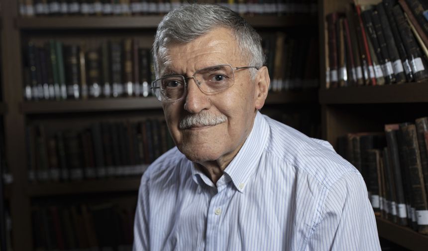 Yazar Ali Haydar Haksal vefat etti