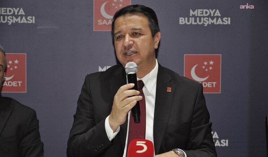 Mahmut Arıkan: AK Parti 3 Y ile geldi 13 Y ile gidiyor