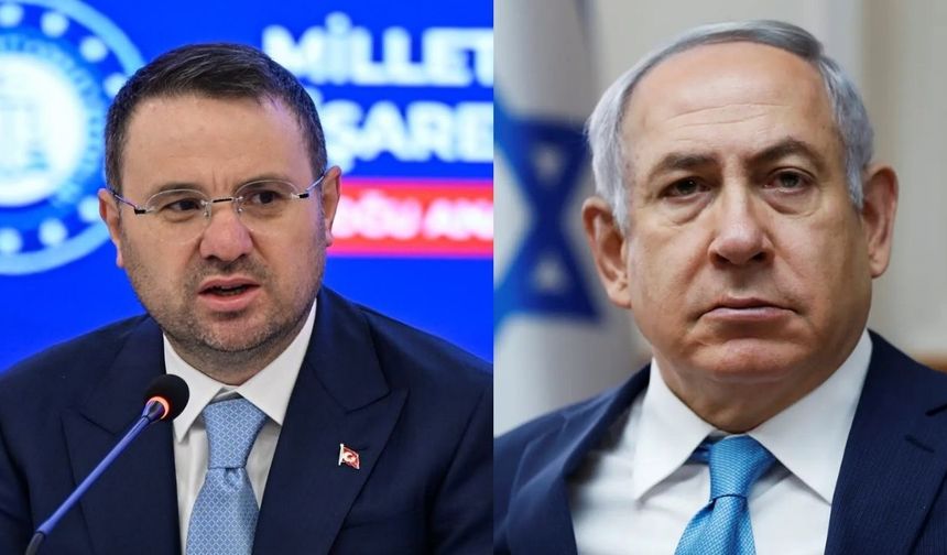 Adalet Bakanlığı'ndan İsrail Başbakanı Netanyahu hakkında kırmızı bülten talebi