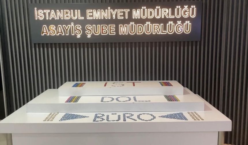 Çalıştığı iş yerinden yaklaşık 1,5 kilogram altın çalan şüpheli tutuklandı