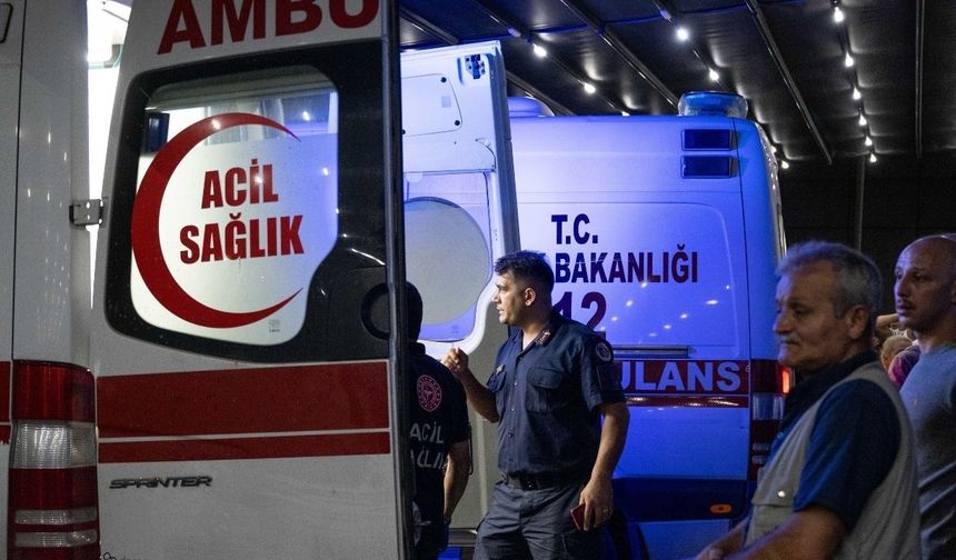 Beypazarı'nda maden kazasında 1 kişi öldü
