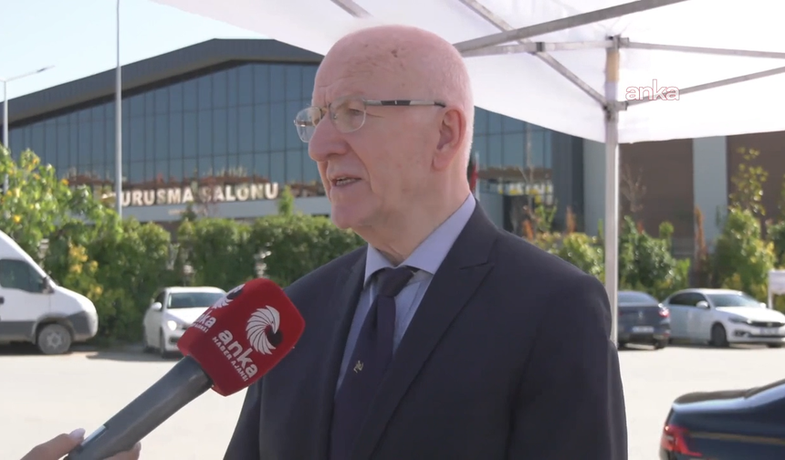 İbrahim Kaboğlu: “Duruşmalar gecenin 12’sine kadar uzuyorsa bu işkencedir”