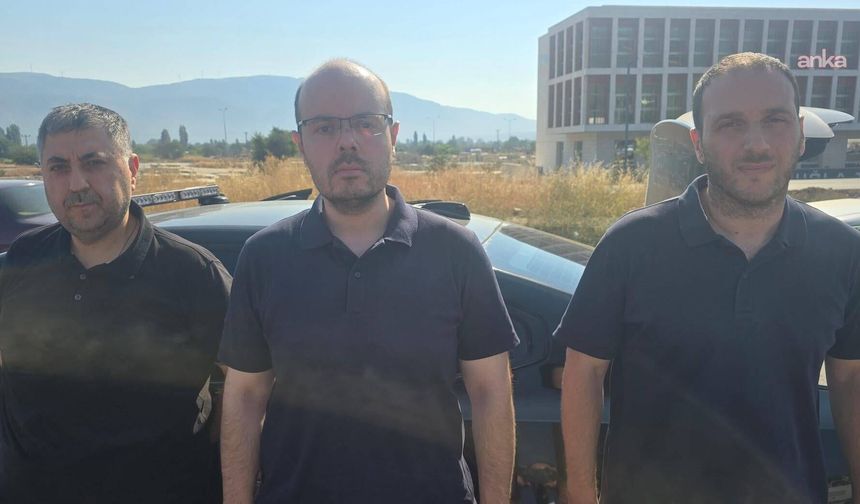"Alihan Kuriş Suç Örgütü" soruşturması kapsamında aranan Hilmi Tuna Kuriş ve Erhan Yılmaz yakalandı