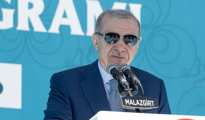 Cumhurbaşkanı Erdoğan: Terörsüz bölge için atımızın kuyruğunu bağladık