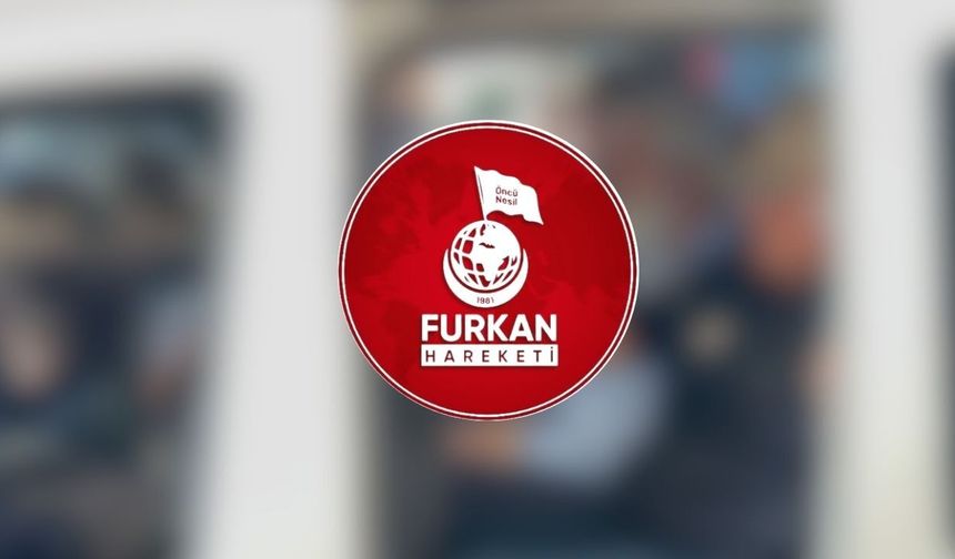 Furkan Vakfı’na operasyon: Alparslan Kuytul ve eşi Semra Kuytul gözaltına alındı