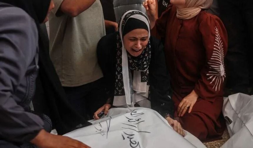 İsrail'in Gazze'ye saldırılarında şehit sayısı 73 bin 386'ya yükseldi