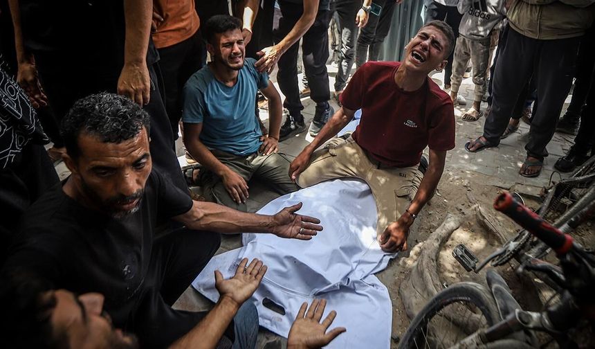 Soykırımcı İsrail ateşkese rağmen son 24 saatte 19 Filistinliyi şehit etti