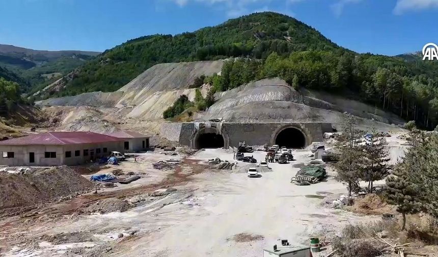 Geminbeli Tüneli ne zaman açılacak?