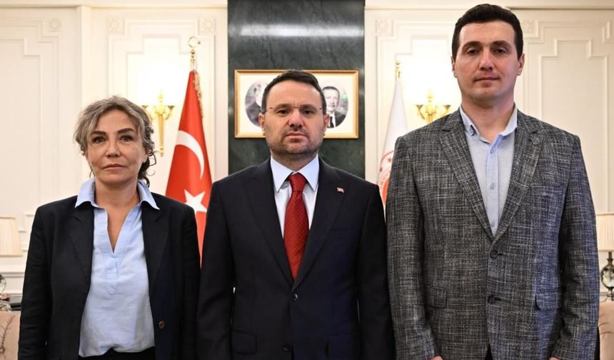 Bakan Gürlek: "Behçet Oktay'ın ölümünde tüm şüpheler yeniden ve kapsamlı biçimde incelenecek"