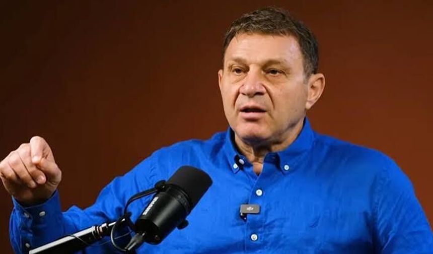 Türker Ertürk tutuklandı