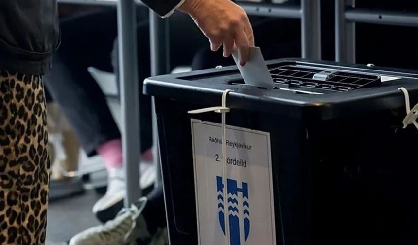 İzlanda'da AB üyeliği referandumu! Sandıktan "hayır" çıktı