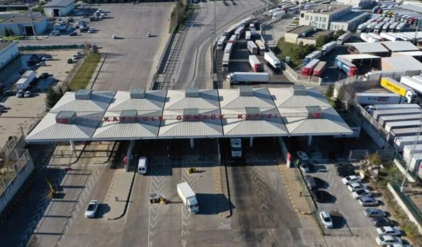 Kaçakçılara karşı gümrüklerde yeni dönem: Yapay zeka ve mobil x-ray