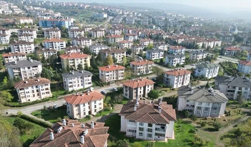Türkiye'deki konutların neredeyse yarısının Zorunlu Deprem Sigortası bulunmuyor
