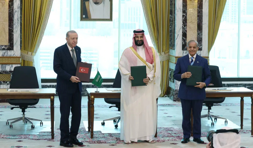 Cumhurbaşkanı Erdoğan yanıtladı: Mekke Ortak Savunma Anlaşması fikri nasıl ortaya çıktı?