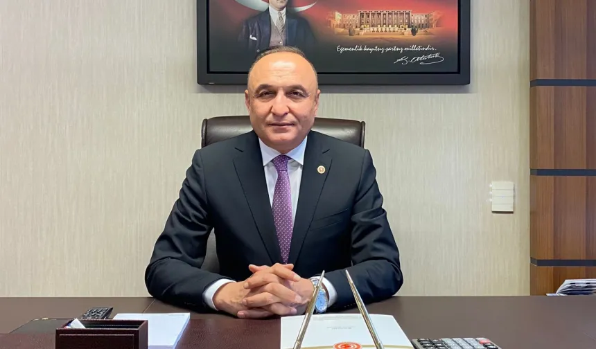 Yeni Parti Gaziantep Milletvekili Meriç'in bıçaklanmasına ilişkin 2 şüpheli tutuklandı
