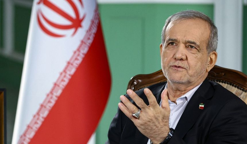 Pezeşkiyan: Bölgenin güvenliğini İran'ın komşuları ile birlikte garanti altına almalıyız