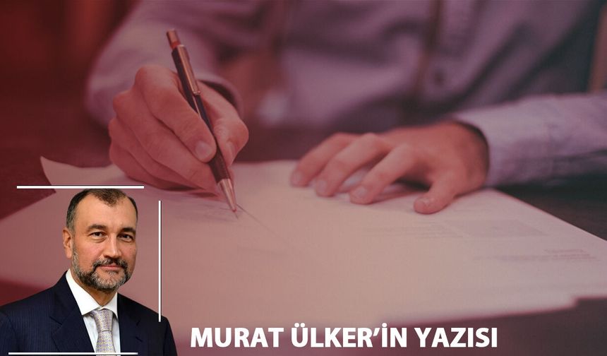 Murat Ülker’den yükseköğretim ve işletme eğitimi üzerine yazı: “Düşünmek, sorgulamak ve fayda sağlamak!”