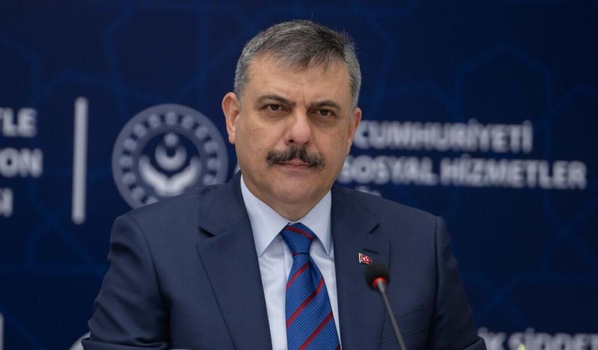 Bakan Çiftçi: Teröristleri tek tek yakalayarak adalete teslim edeceğiz"