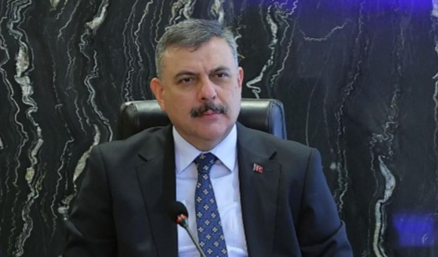 Bakan Çiftçi: Operasyonun üzerinde uzun süredir çalışılıyordu