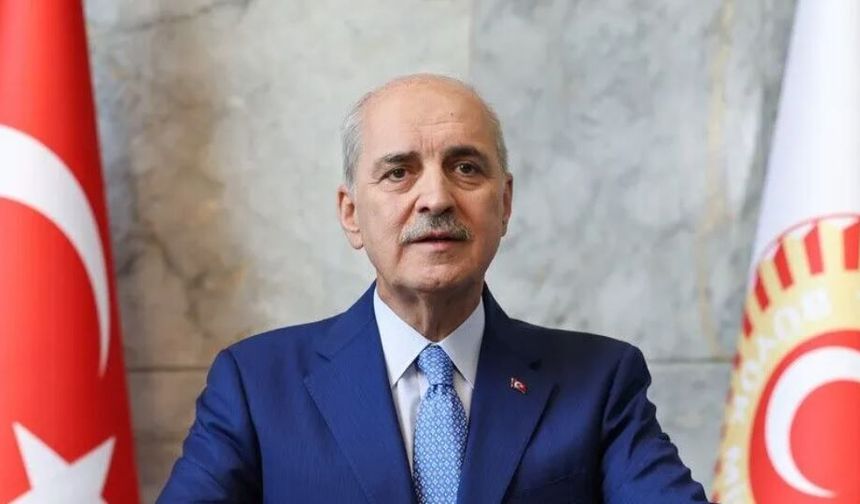 TBMM Başkanı Kurtulmuş: Komisyon çalışmaları Terörsüz Türkiye yolunda kapının aralanmasıydı, bugün bu kapı açılmıştır