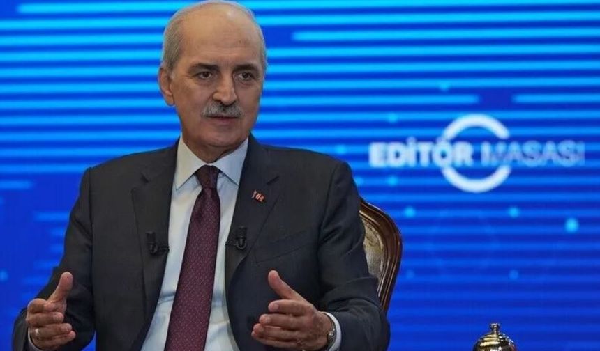 Numan Kurtulmuş: Yasada ulus devlet yapımızı bozacak tek bir kelime yok