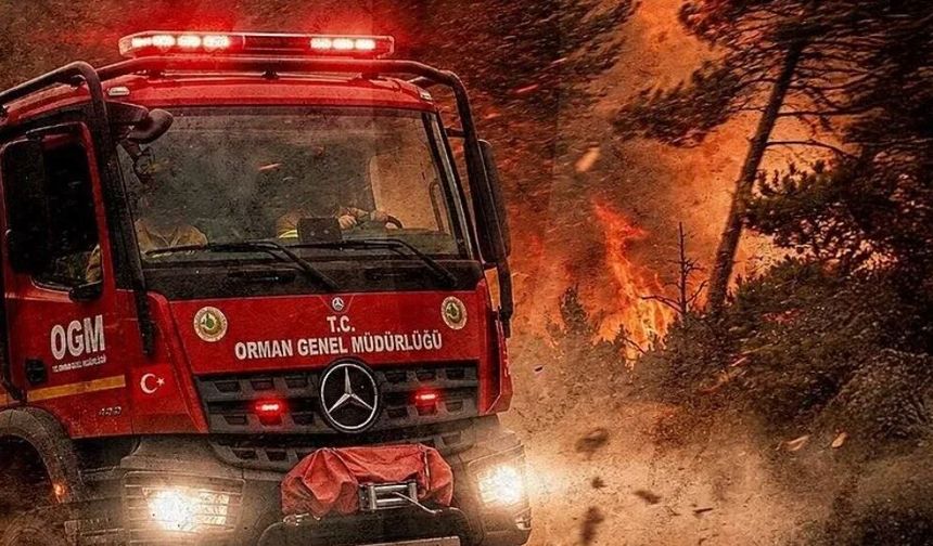 Tarım ve Orman Bakanı Yumaklı'dan "şiddetli rüzgar" uyarısı