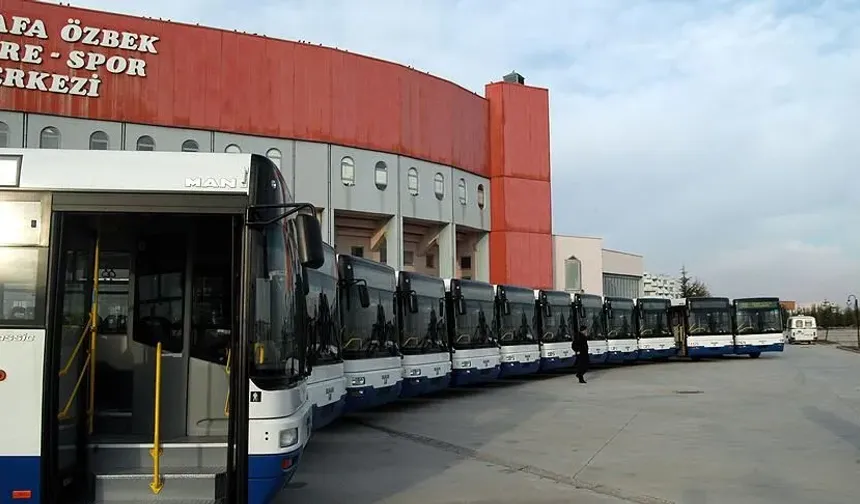 Ankara'da ulaşıma zam geldi