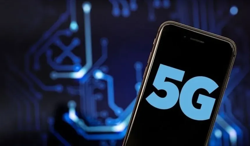 5G kullanıcı sayısı 44,5 milyona yükseldi