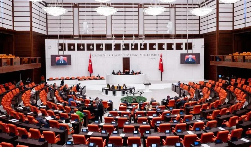Çerçeve Yasa Teklifi TBMM'ye sunuldu
