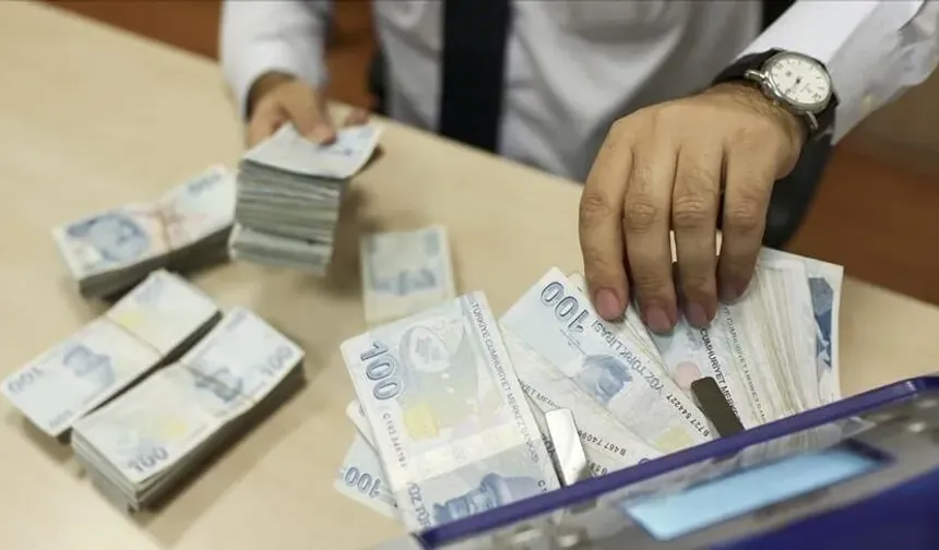 Bankacılık sektörünün net karı temmuzda 596,4 milyar lira oldu