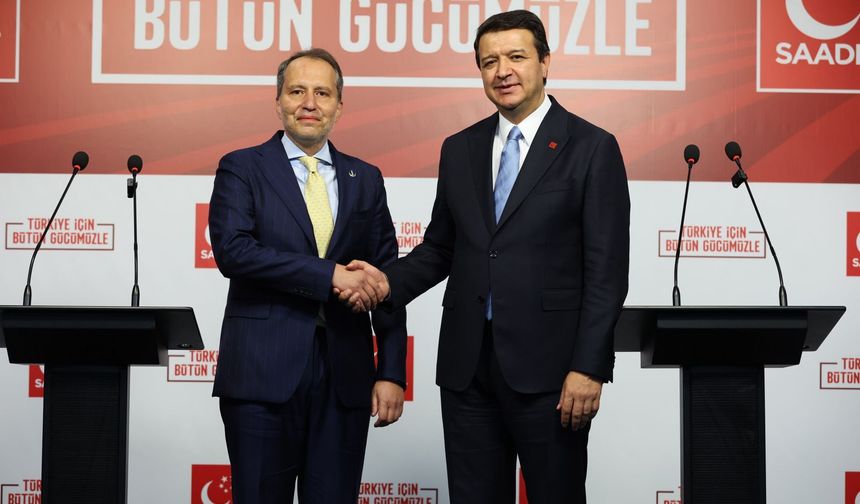 Mahmut Arıkan: “Yeniden büyük Türkiye’nin hayata geçirmesine imza atacak birliktelikleri inşa etmek istiyoruz”
